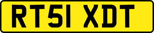 RT51XDT