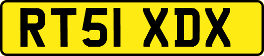 RT51XDX