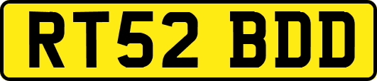 RT52BDD