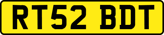 RT52BDT