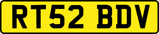 RT52BDV