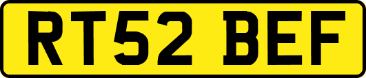 RT52BEF