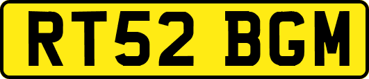RT52BGM