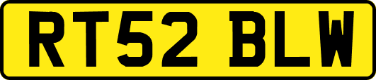 RT52BLW
