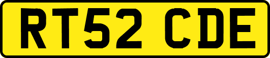 RT52CDE