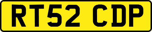 RT52CDP
