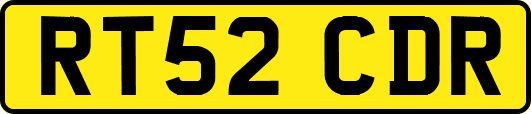 RT52CDR