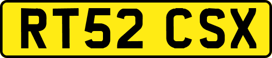 RT52CSX