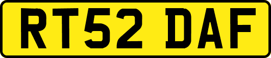 RT52DAF