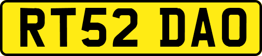RT52DAO