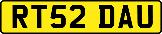 RT52DAU