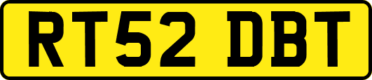 RT52DBT