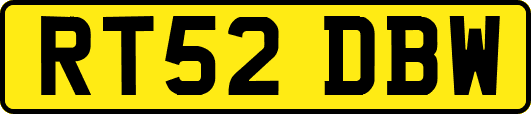 RT52DBW