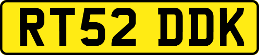 RT52DDK