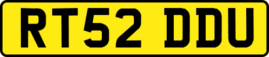 RT52DDU