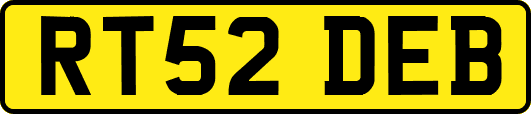 RT52DEB