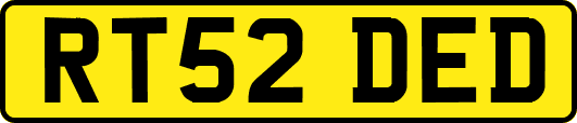 RT52DED