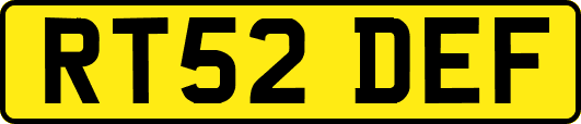 RT52DEF