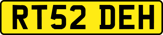 RT52DEH