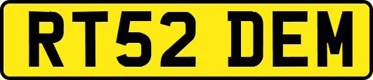 RT52DEM