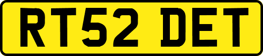 RT52DET