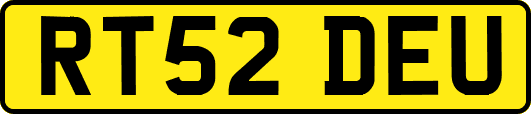 RT52DEU