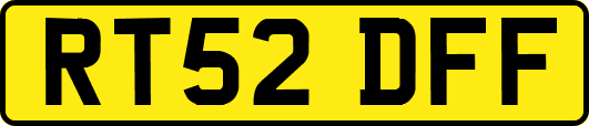 RT52DFF