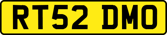 RT52DMO