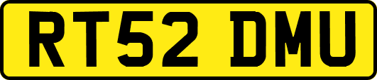 RT52DMU