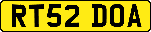 RT52DOA