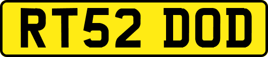 RT52DOD