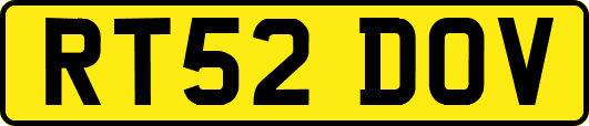 RT52DOV