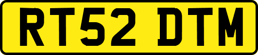 RT52DTM