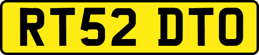 RT52DTO
