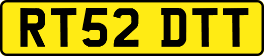 RT52DTT