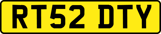 RT52DTY