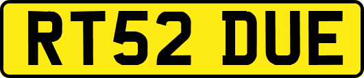 RT52DUE