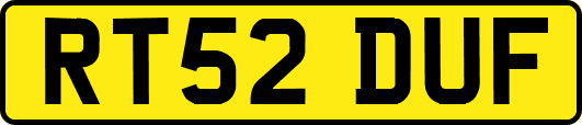 RT52DUF