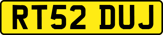 RT52DUJ