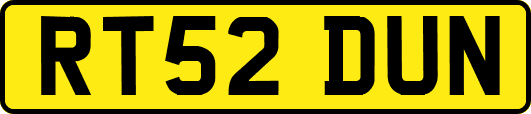 RT52DUN