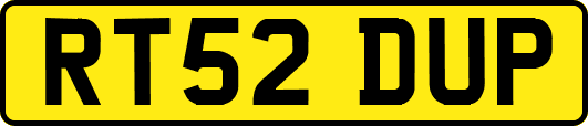 RT52DUP