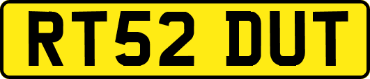 RT52DUT