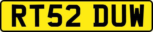 RT52DUW