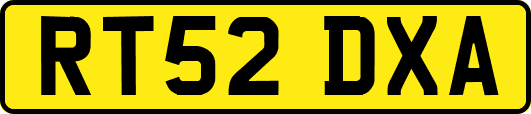 RT52DXA