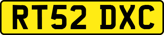 RT52DXC