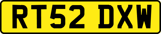 RT52DXW