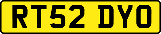RT52DYO