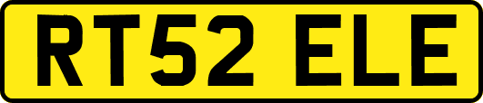RT52ELE