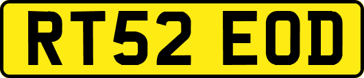 RT52EOD