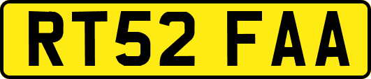 RT52FAA